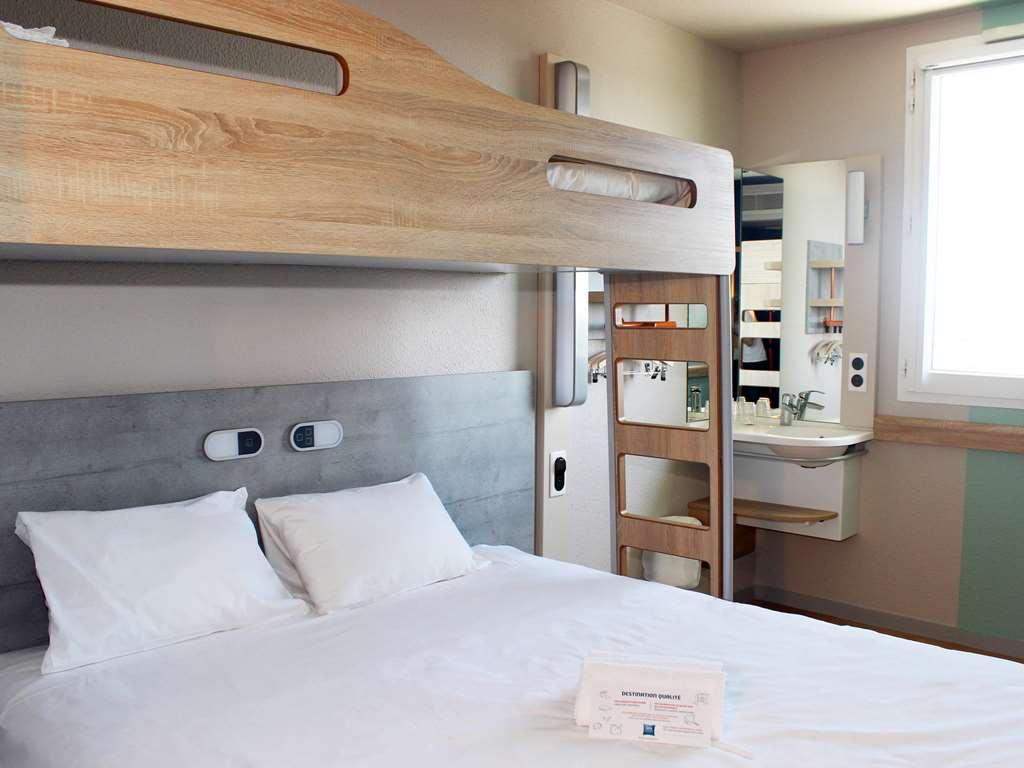 Ibis Budget Poitiers Nord Futuroscope Chasseneuil-du-Poitou Ruang foto