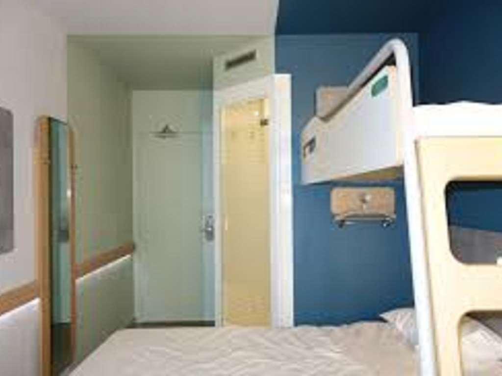 Ibis Budget Poitiers Nord Futuroscope Chasseneuil-du-Poitou Ruang foto