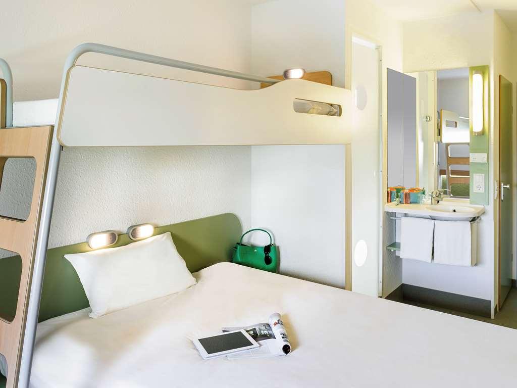 Ibis Budget Poitiers Nord Futuroscope Chasseneuil-du-Poitou Ruang foto